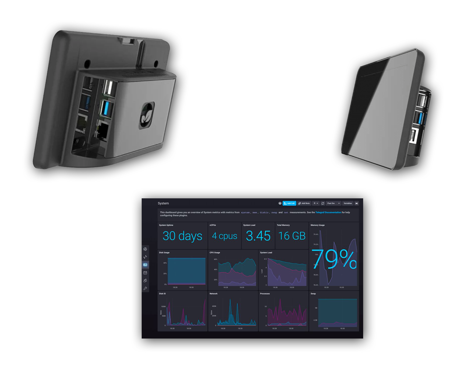 Tru-iot-Display